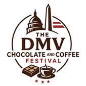 The DMV Chocolate and Coffee Festival Logo